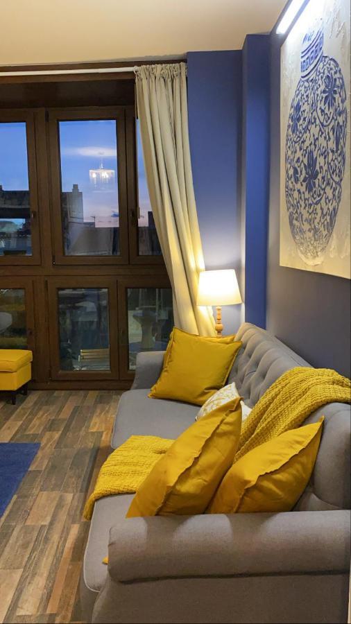 Apartamentos A Poniente Villanueva de la Concepción Exterior foto