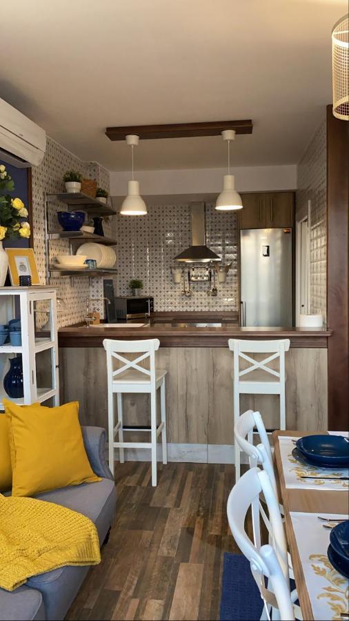 Apartamentos A Poniente Villanueva de la Concepción Exterior foto