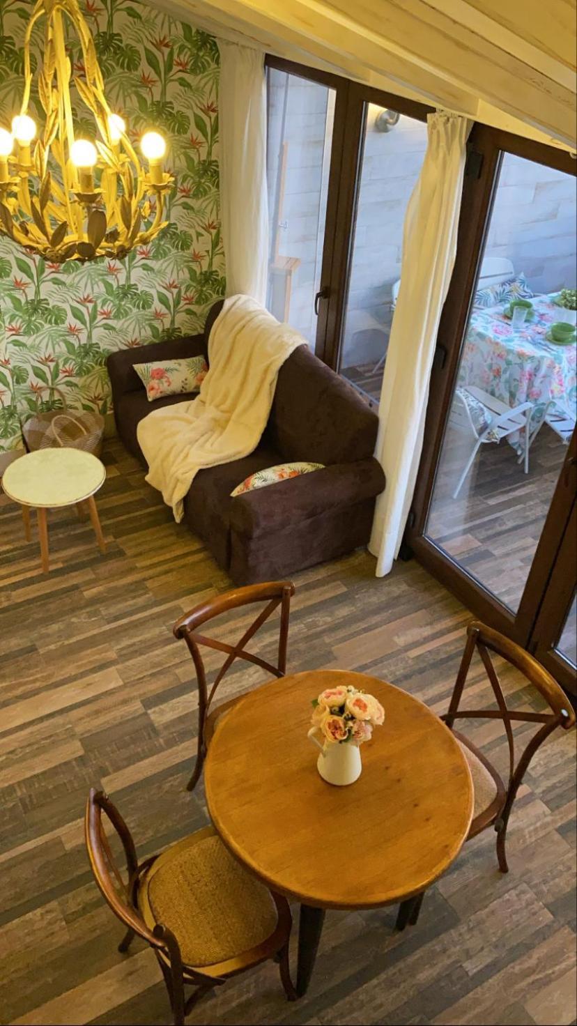 Apartamentos A Poniente Villanueva de la Concepción Exterior foto