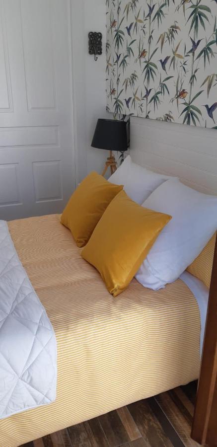 Apartamentos A Poniente Villanueva de la Concepción Exterior foto